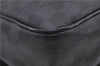 Authentic Louis Vuitton Damier Graphite Daniel GM Shoulder Bag N58033 LV 4773D