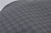 Authentic Louis Vuitton Damier Graphite Daniel GM Shoulder Bag N58033 LV 4773D