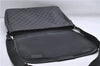 Authentic Louis Vuitton Damier Graphite Daniel GM Shoulder Bag N58033 LV 4773D