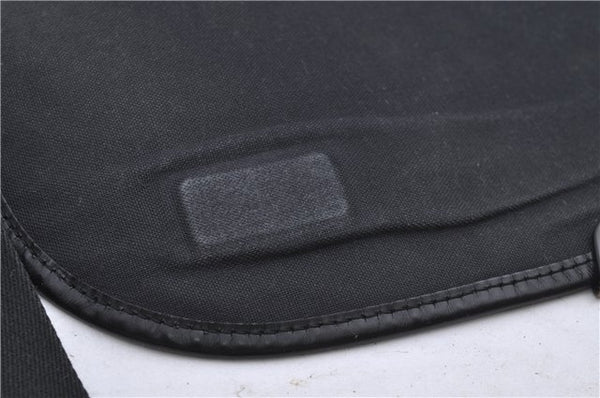 Authentic Louis Vuitton Damier Graphite Daniel GM Shoulder Bag N58033 LV 4773D