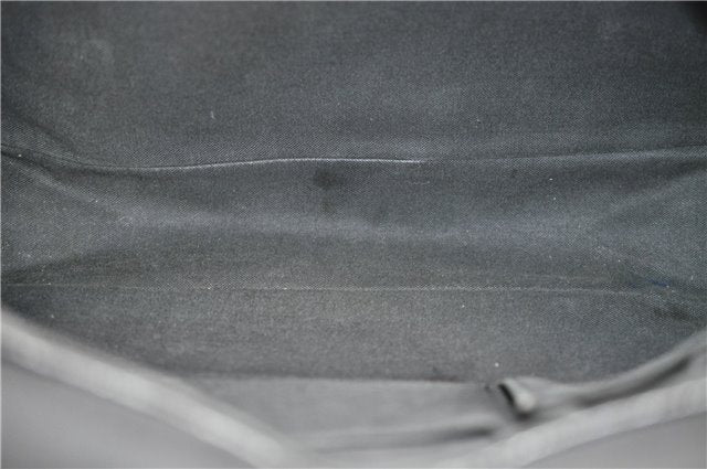 Authentic Louis Vuitton Damier Graphite Daniel GM Shoulder Bag N58033 LV 4773D