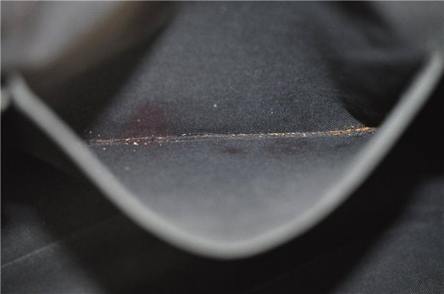 Authentic Louis Vuitton Damier Graphite Daniel GM Shoulder Bag N58033 LV 4773D