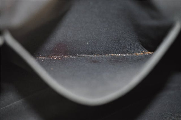 Authentic Louis Vuitton Damier Graphite Daniel GM Shoulder Bag N58033 LV 4773D