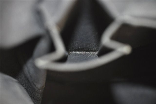 Authentic Louis Vuitton Damier Graphite Daniel GM Shoulder Bag N58033 LV 4773D