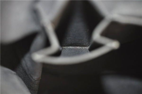 Authentic Louis Vuitton Damier Graphite Daniel GM Shoulder Bag N58033 LV 4773D