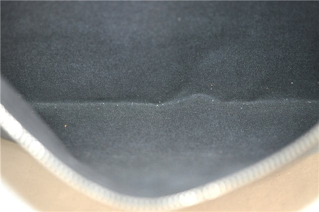 Authentic Louis Vuitton Damier Graphite Daniel GM Shoulder Bag N58033 LV 4773D