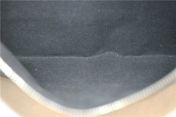 Authentic Louis Vuitton Damier Graphite Daniel GM Shoulder Bag N58033 LV 4773D