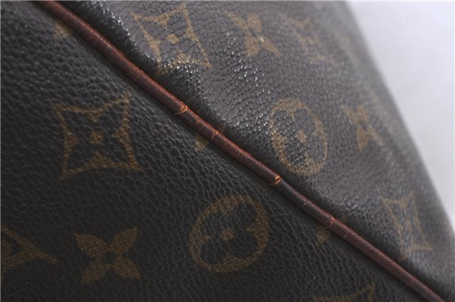 Authentic LOUIS VUITTON Monogram Speedy 40 Hand Bag M41522 LV 4774C