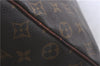 Authentic LOUIS VUITTON Monogram Speedy 40 Hand Bag M41522 LV 4774C