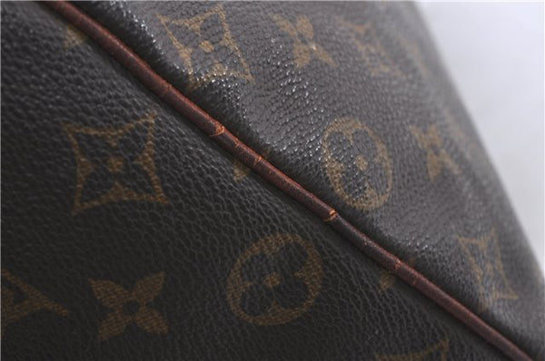 Authentic LOUIS VUITTON Monogram Speedy 40 Hand Bag M41522 LV 4774C