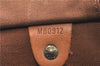 Authentic LOUIS VUITTON Monogram Speedy 40 Hand Bag M41522 LV 4774C
