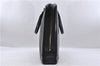 Auth Louis Vuitton Epi Porte Documents Voyage Briefcase Black M59162 LV 4775D