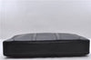 Auth Louis Vuitton Epi Porte Documents Voyage Briefcase Black M59162 LV 4775D