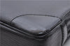 Auth Louis Vuitton Epi Porte Documents Voyage Briefcase Black M59162 LV 4775D