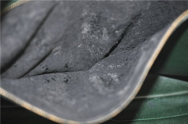 Auth Louis Vuitton Epi Porte Documents Voyage Briefcase Black M59162 LV 4775D