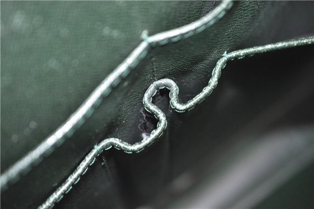 Auth Louis Vuitton Epi Porte Documents Voyage Briefcase Black M59162 LV 4775D