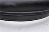 Auth Louis Vuitton Epi Porte Documents Bandouliere Briefcase M54462 Black 4776D