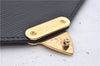 Auth Louis Vuitton Epi Porte Documents Bandouliere Briefcase M54462 Black 4776D