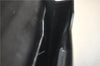 Auth Louis Vuitton Epi Porte Documents Bandouliere Briefcase M54462 Black 4776D