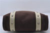Authentic LOUIS VUITTON Antigua LV Cup Cabas MM Tote Bag Brown M80663 LV 4777C