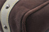 Authentic LOUIS VUITTON Antigua LV Cup Cabas MM Tote Bag Brown M80663 LV 4777C