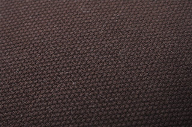 Authentic LOUIS VUITTON Antigua LV Cup Cabas MM Tote Bag Brown M80663 LV 4777C