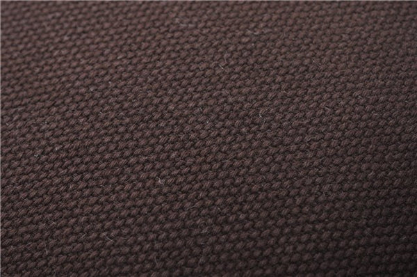 Authentic LOUIS VUITTON Antigua LV Cup Cabas MM Tote Bag Brown M80663 LV 4777C