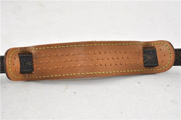 Auth Louis Vuitton Monogram Marly Bandouliere Shoulder Bag M51828 LV Junk 4777D