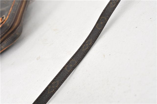 Auth Louis Vuitton Monogram Marly Bandouliere Shoulder Bag M51828 LV Junk 4777D