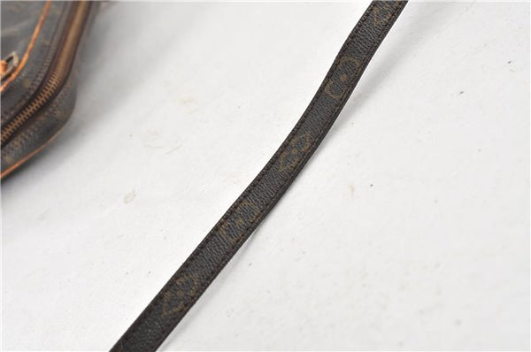 Auth Louis Vuitton Monogram Marly Bandouliere Shoulder Bag M51828 LV Junk 4777D