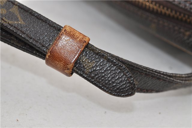 Auth Louis Vuitton Monogram Marly Bandouliere Shoulder Bag M51828 LV Junk 4777D