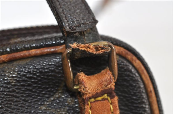 Auth Louis Vuitton Monogram Marly Bandouliere Shoulder Bag M51828 LV Junk 4777D