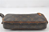 Auth Louis Vuitton Monogram Marly Bandouliere Shoulder Bag M51828 LV Junk 4777D
