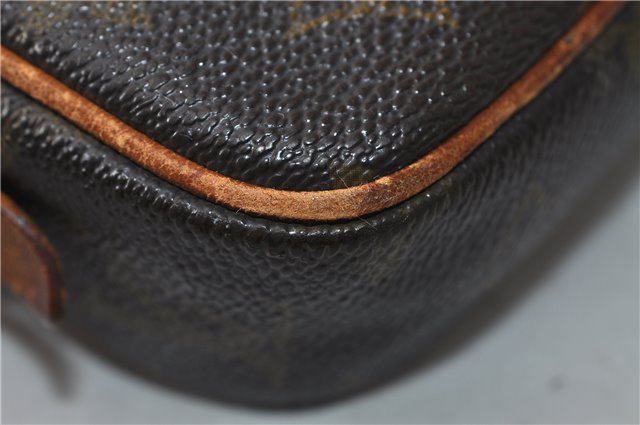 Auth Louis Vuitton Monogram Marly Bandouliere Shoulder Bag M51828 LV Junk 4777D