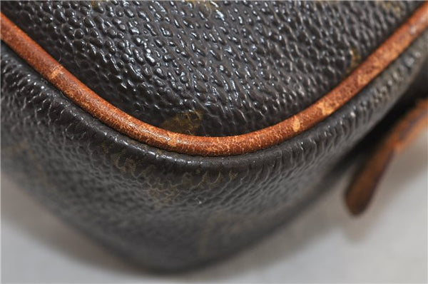 Auth Louis Vuitton Monogram Marly Bandouliere Shoulder Bag M51828 LV Junk 4777D