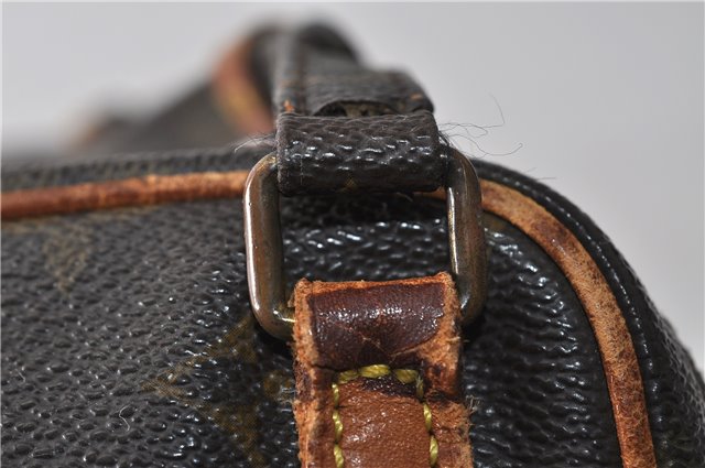 Auth Louis Vuitton Monogram Marly Bandouliere Shoulder Bag M51828 LV Junk 4777D