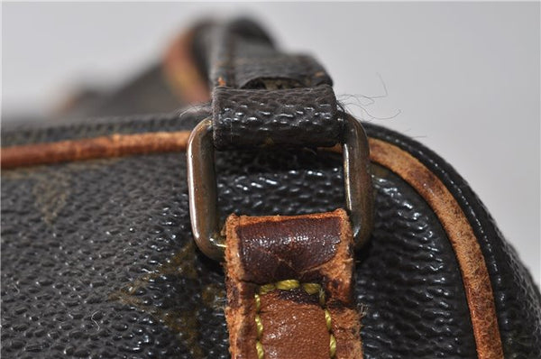 Auth Louis Vuitton Monogram Marly Bandouliere Shoulder Bag M51828 LV Junk 4777D