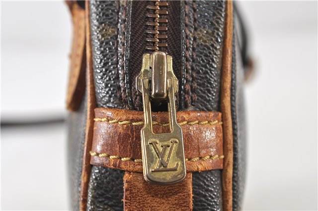 Auth Louis Vuitton Monogram Marly Bandouliere Shoulder Bag M51828 LV Junk 4777D