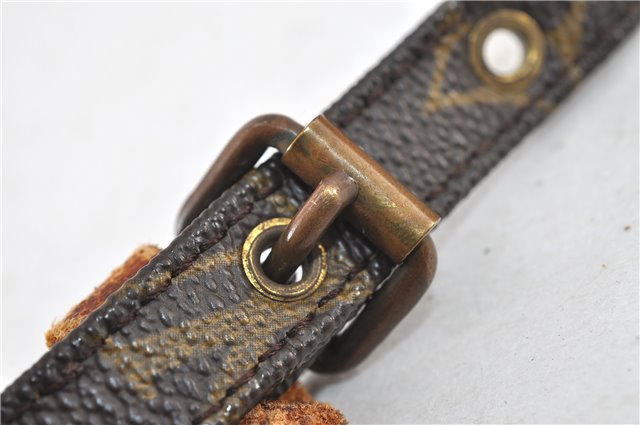 Auth Louis Vuitton Monogram Marly Bandouliere Shoulder Bag M51828 LV Junk 4777D