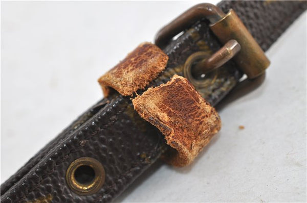 Auth Louis Vuitton Monogram Marly Bandouliere Shoulder Bag M51828 LV Junk 4777D