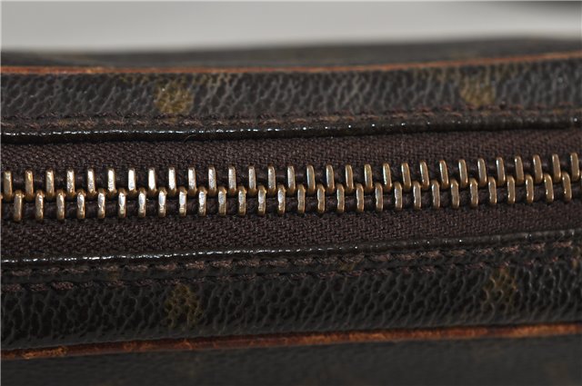 Auth Louis Vuitton Monogram Marly Bandouliere Shoulder Bag M51828 LV Junk 4777D