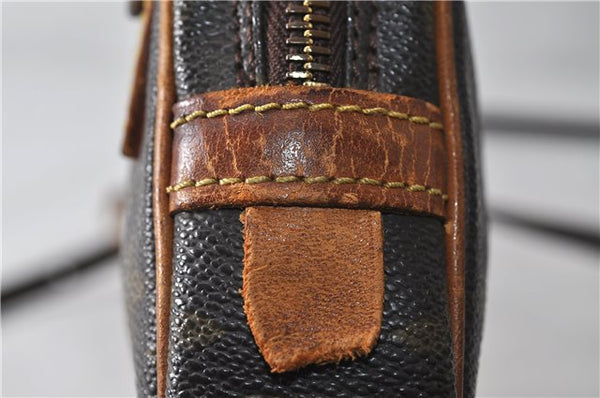 Auth Louis Vuitton Monogram Marly Bandouliere Shoulder Bag M51828 LV Junk 4777D