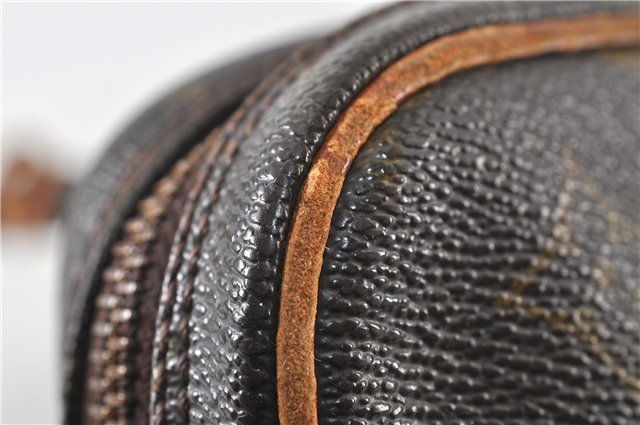 Auth Louis Vuitton Monogram Marly Bandouliere Shoulder Bag M51828 LV Junk 4777D