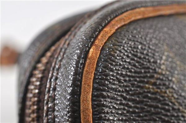 Auth Louis Vuitton Monogram Marly Bandouliere Shoulder Bag M51828 LV Junk 4777D