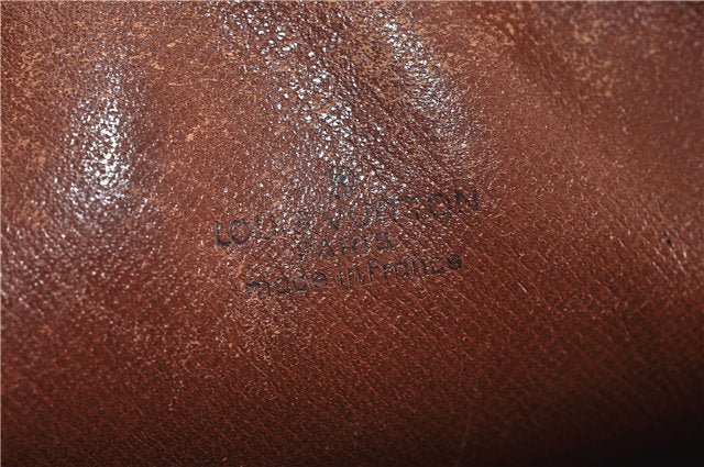 Auth Louis Vuitton Monogram Marly Bandouliere Shoulder Bag M51828 LV Junk 4777D