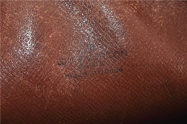 Auth Louis Vuitton Monogram Marly Bandouliere Shoulder Bag M51828 LV Junk 4777D