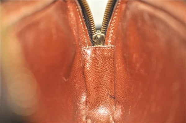 Auth Louis Vuitton Monogram Marly Bandouliere Shoulder Bag M51828 LV Junk 4777D