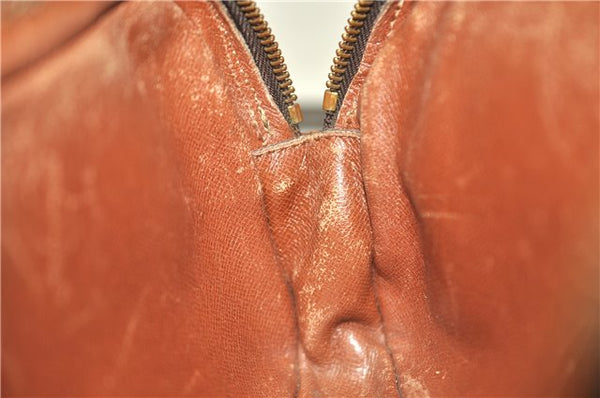 Auth Louis Vuitton Monogram Marly Bandouliere Shoulder Bag M51828 LV Junk 4777D