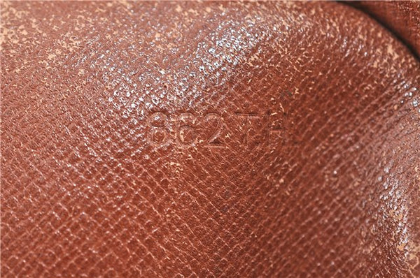 Auth Louis Vuitton Monogram Marly Bandouliere Shoulder Bag M51828 LV Junk 4777D