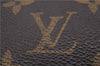 Authentic Louis Vuitton Monogram Pochette Gange Waist Waist bag M51870 LV 4780D